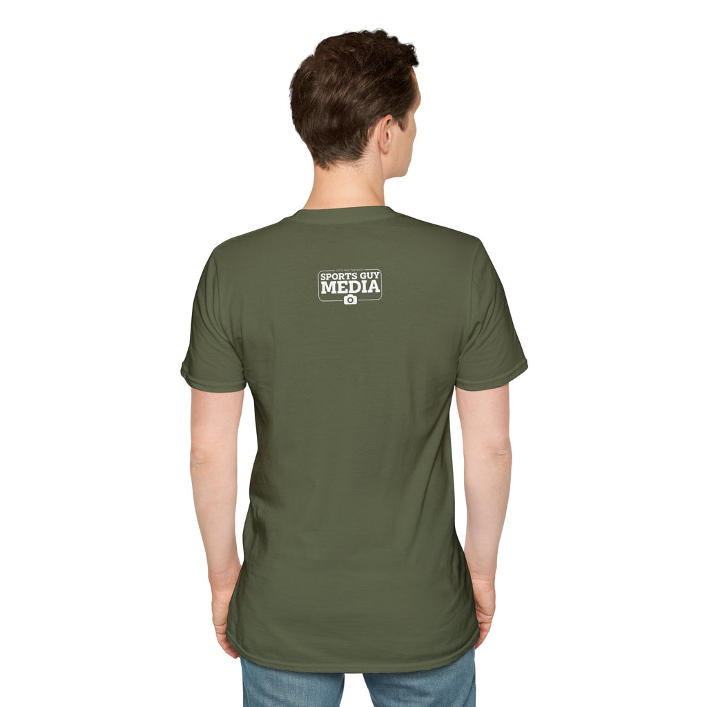Sports Guy Media T-Shirt
