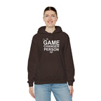 GAME CHANGER PERSON Hoodie