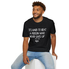 Babe Ruth NEVER GIVES UP T-Shirt