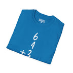 6+4+3=2 Double Play T-Shirt