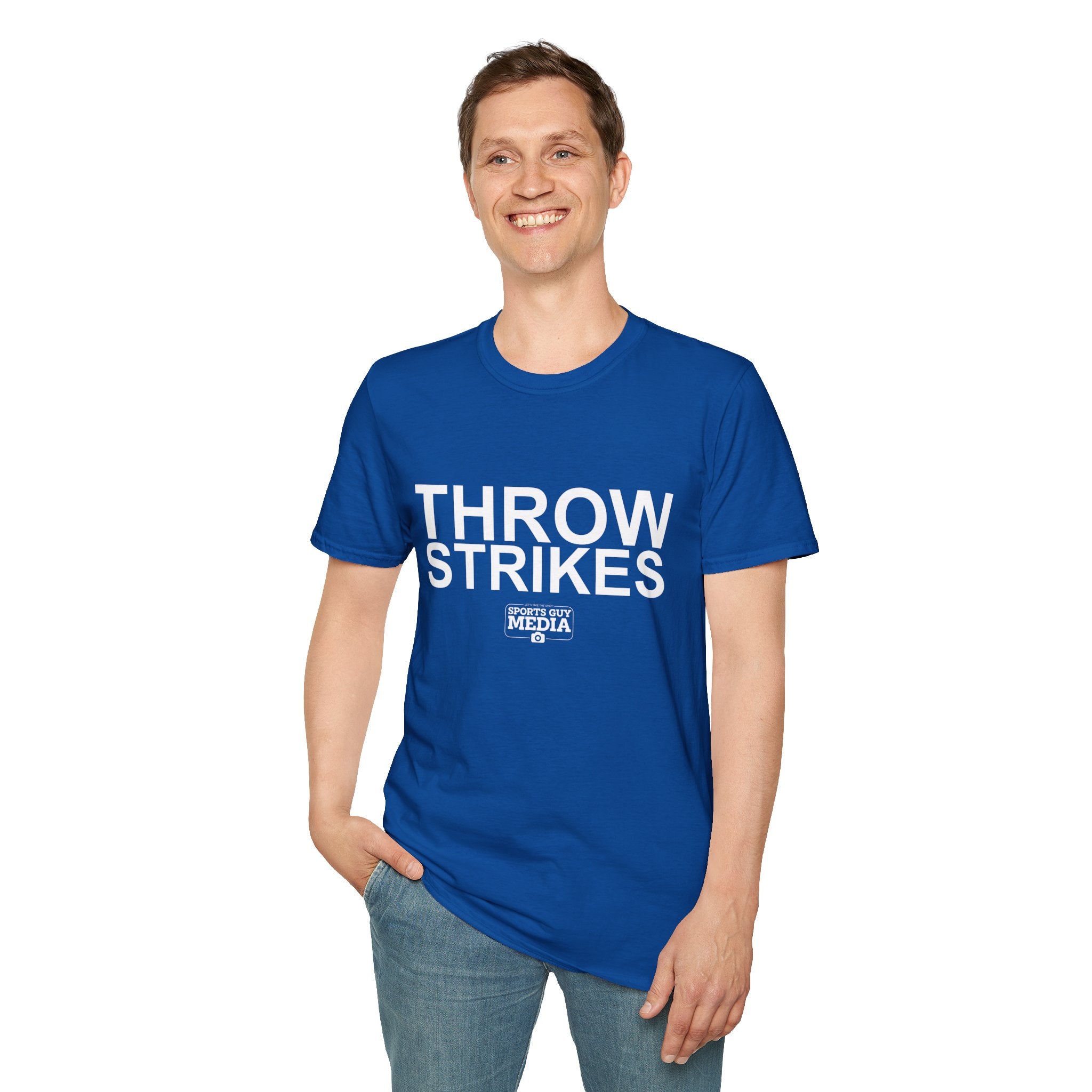 Throw Strikes T-Shirt