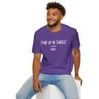 Yogi Berra PAIR UP IN THREES T-Shirt