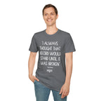 Yogi Berra THOUGHT THAT RECORD WOULD STAND T-Shirt