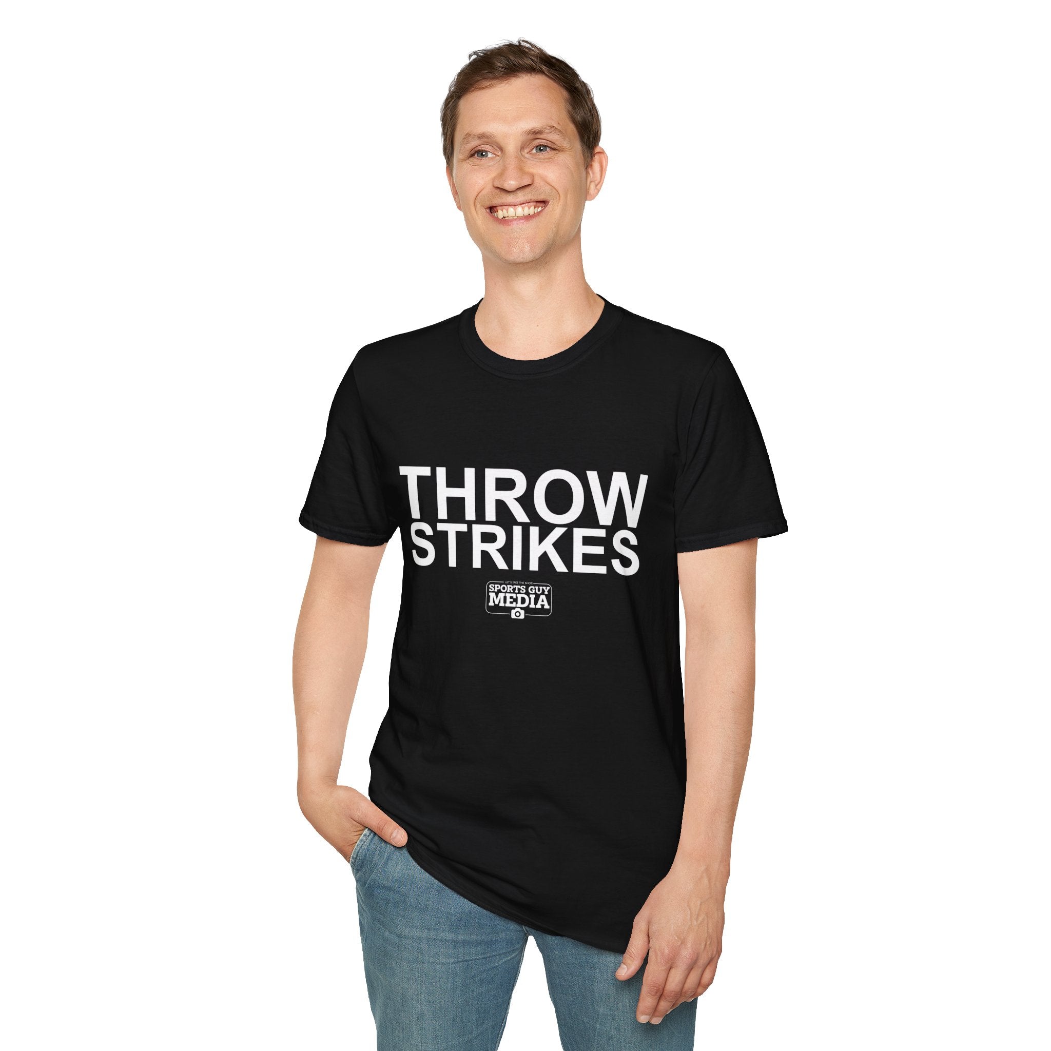 Throw Strikes T-Shirt
