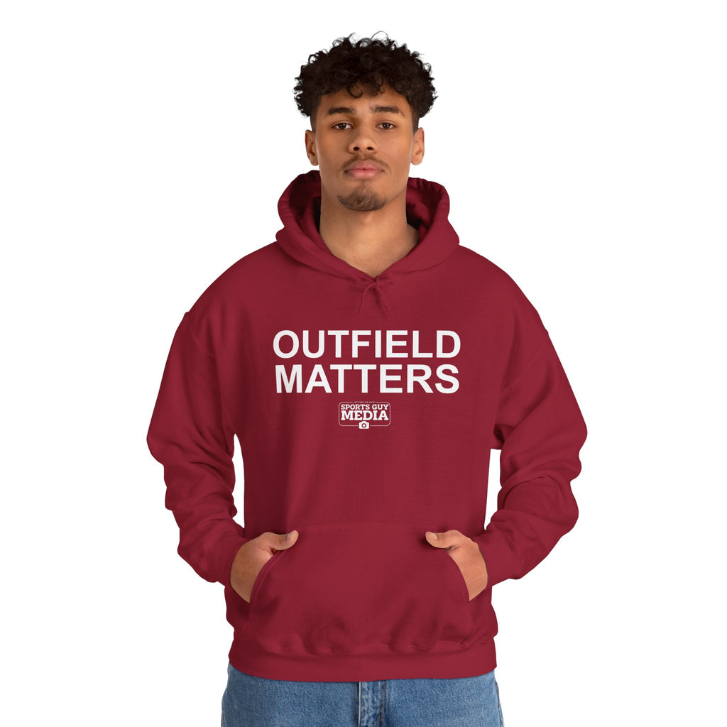 Outfield Matters Hoodie