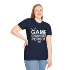 GAME CHANGER PERSON T-Shirt
