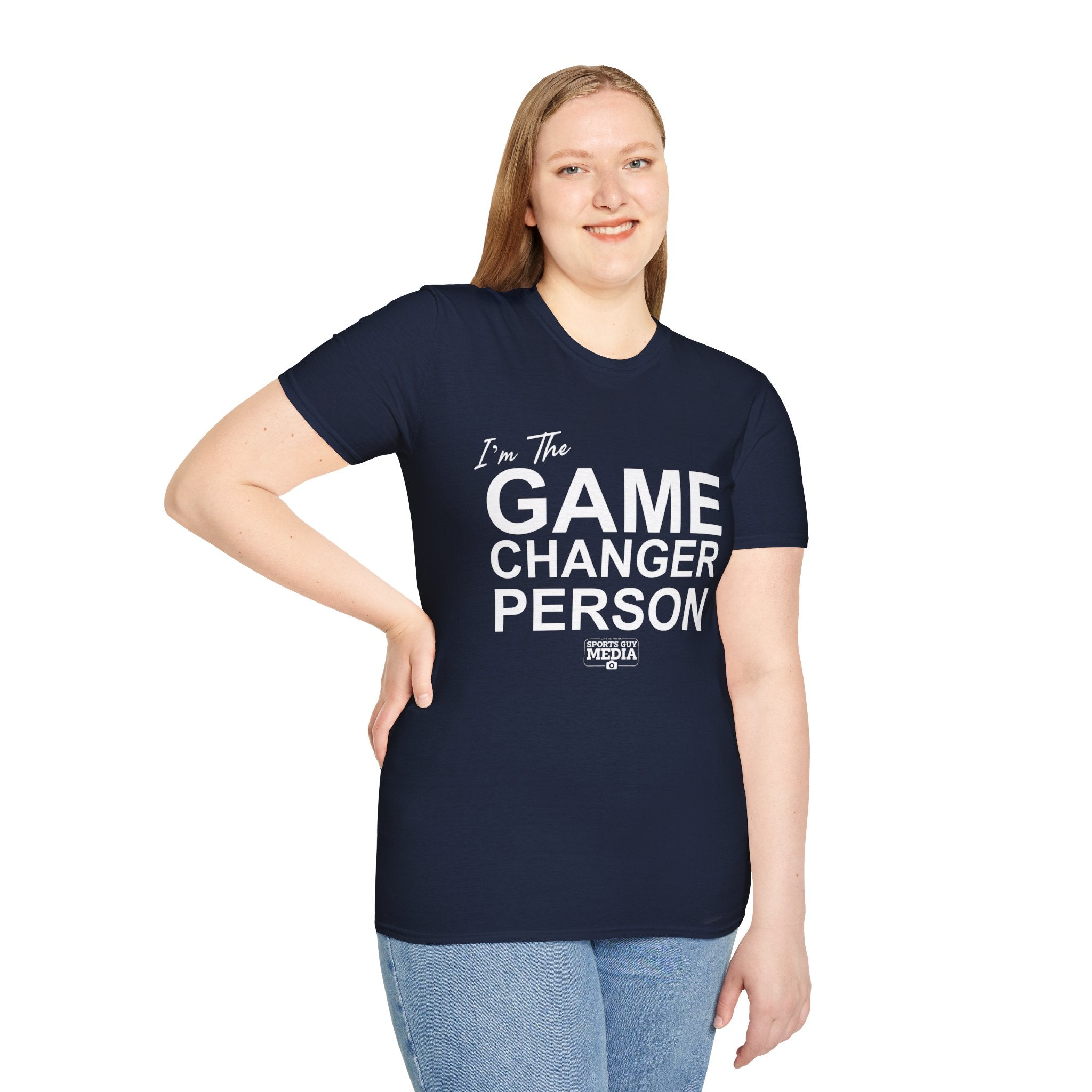 GAME CHANGER PERSON T-Shirt