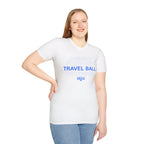 January February TRAVEL BALL December T-Shirt