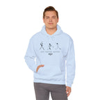 Hey Batter Batter Baseball Hoodie