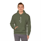 6+4+3=2 Double Play Hoodie