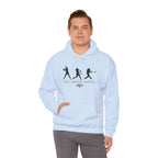 Hey Batter Batter Softball Hoodie