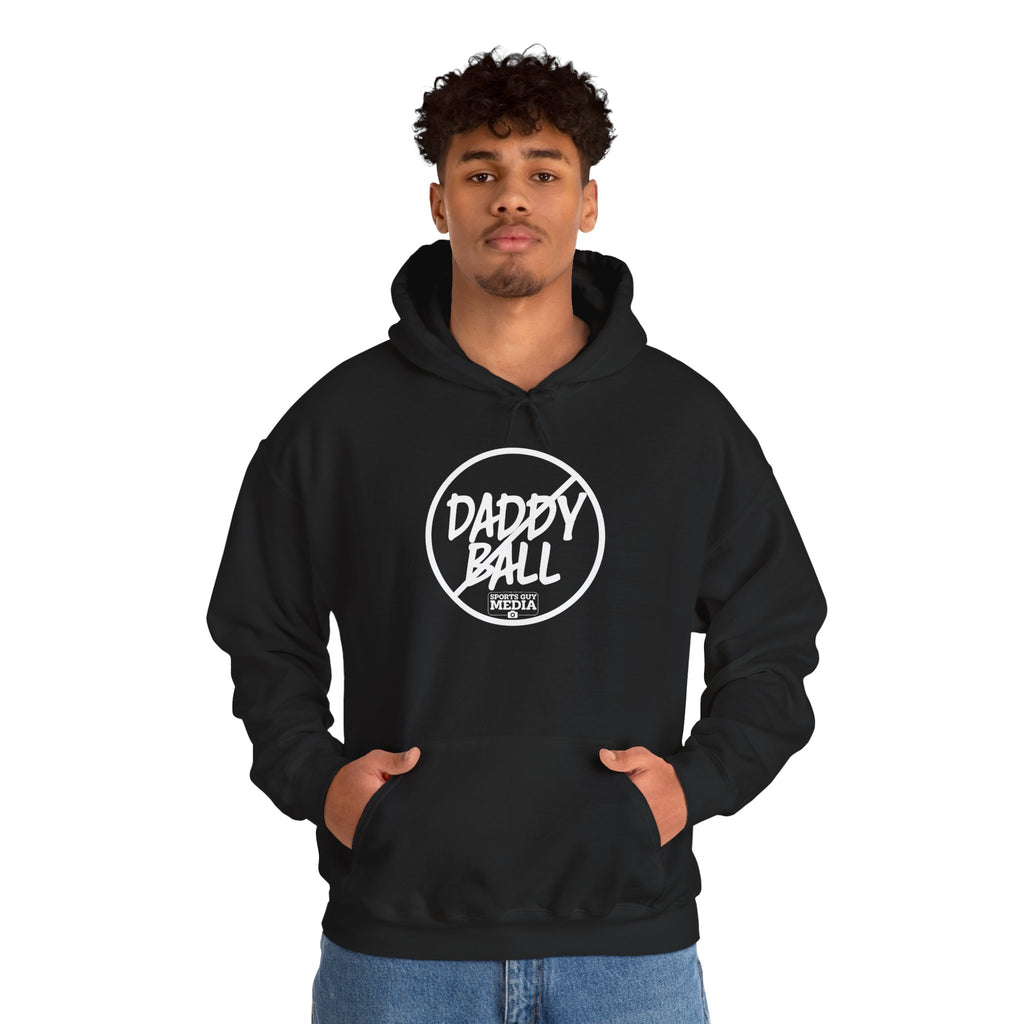 No Daddy Ball Hoodie