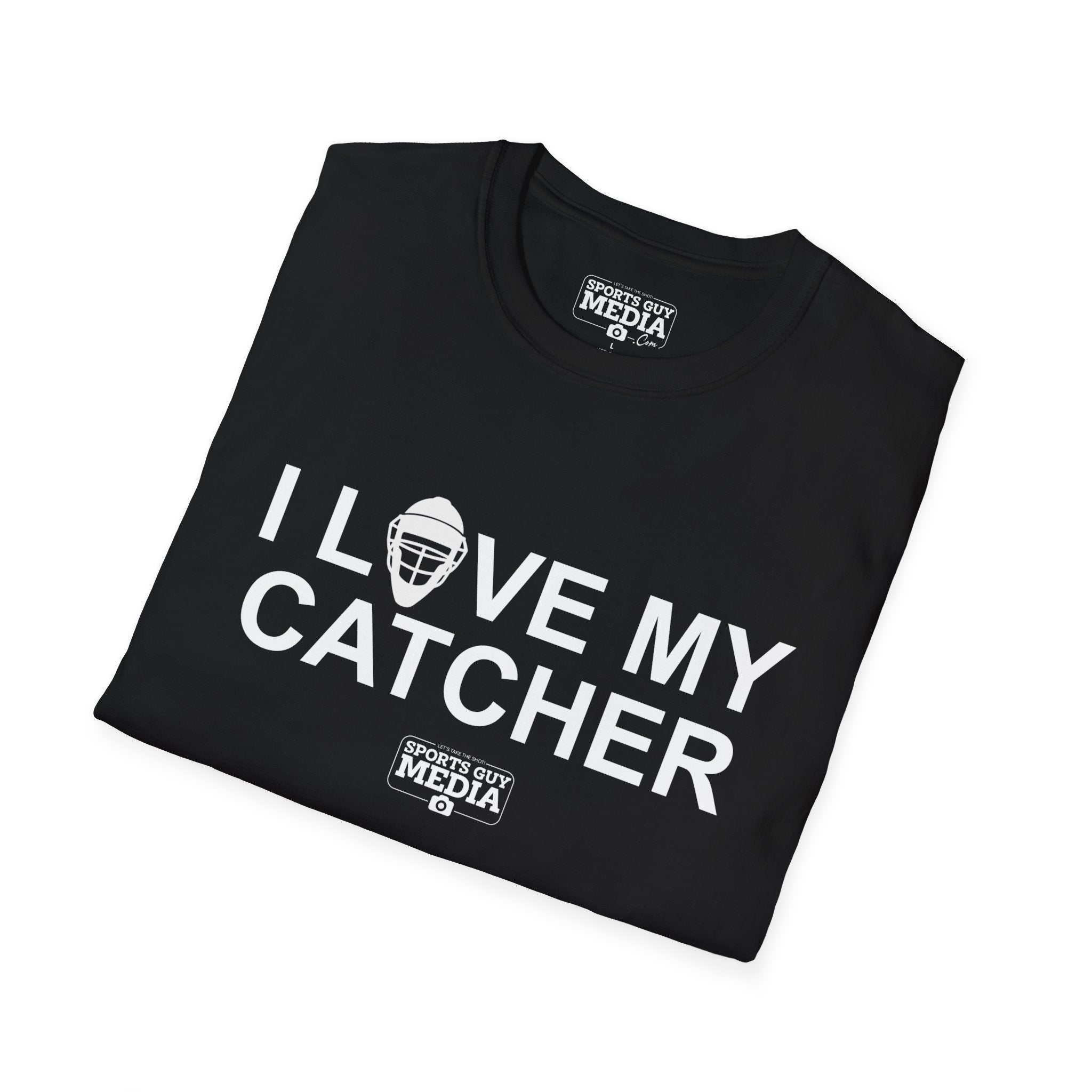 I LOVE MY CATCHER T-Shirt