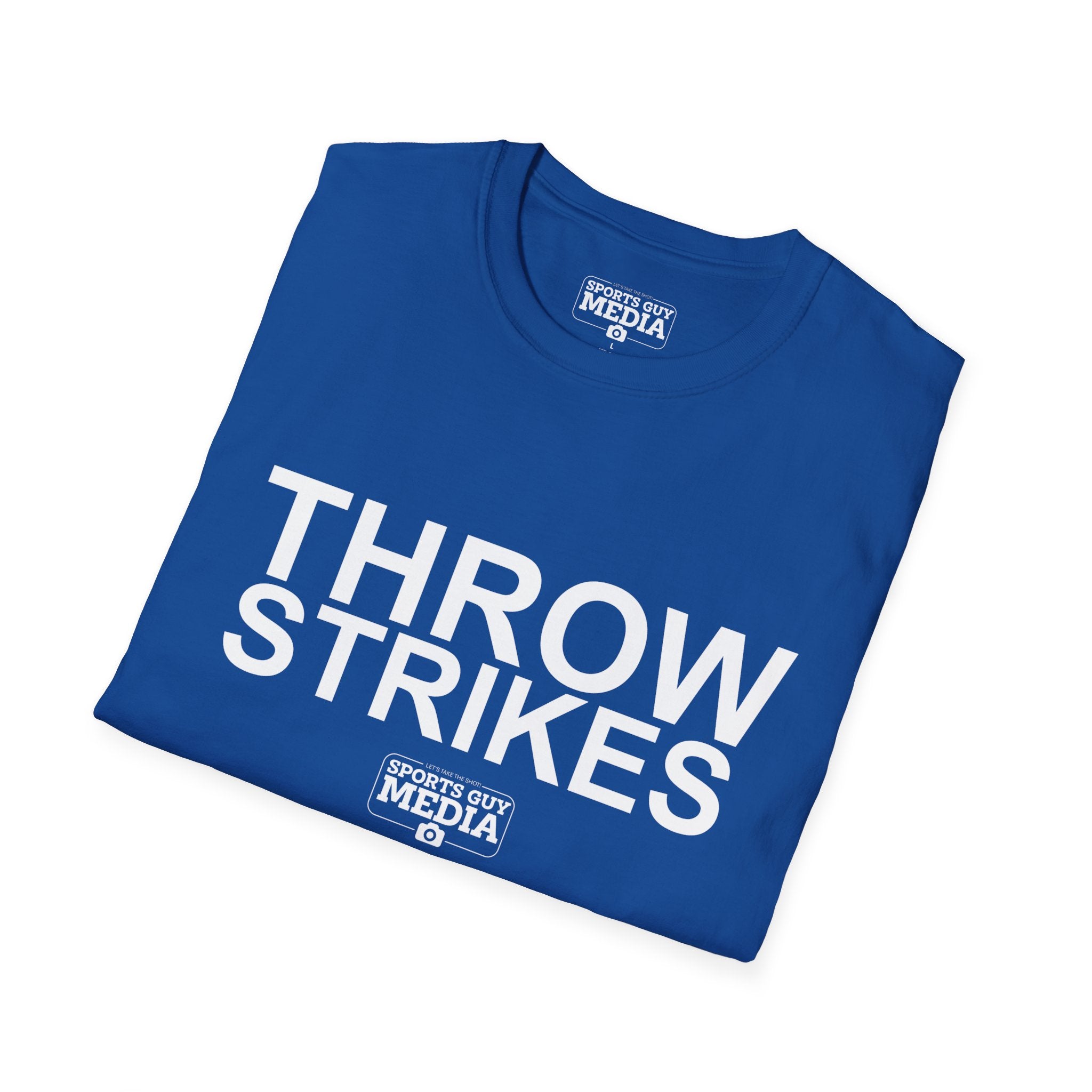 Throw Strikes T-Shirt