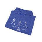 Hey Batter Batter Baseball Hoodie