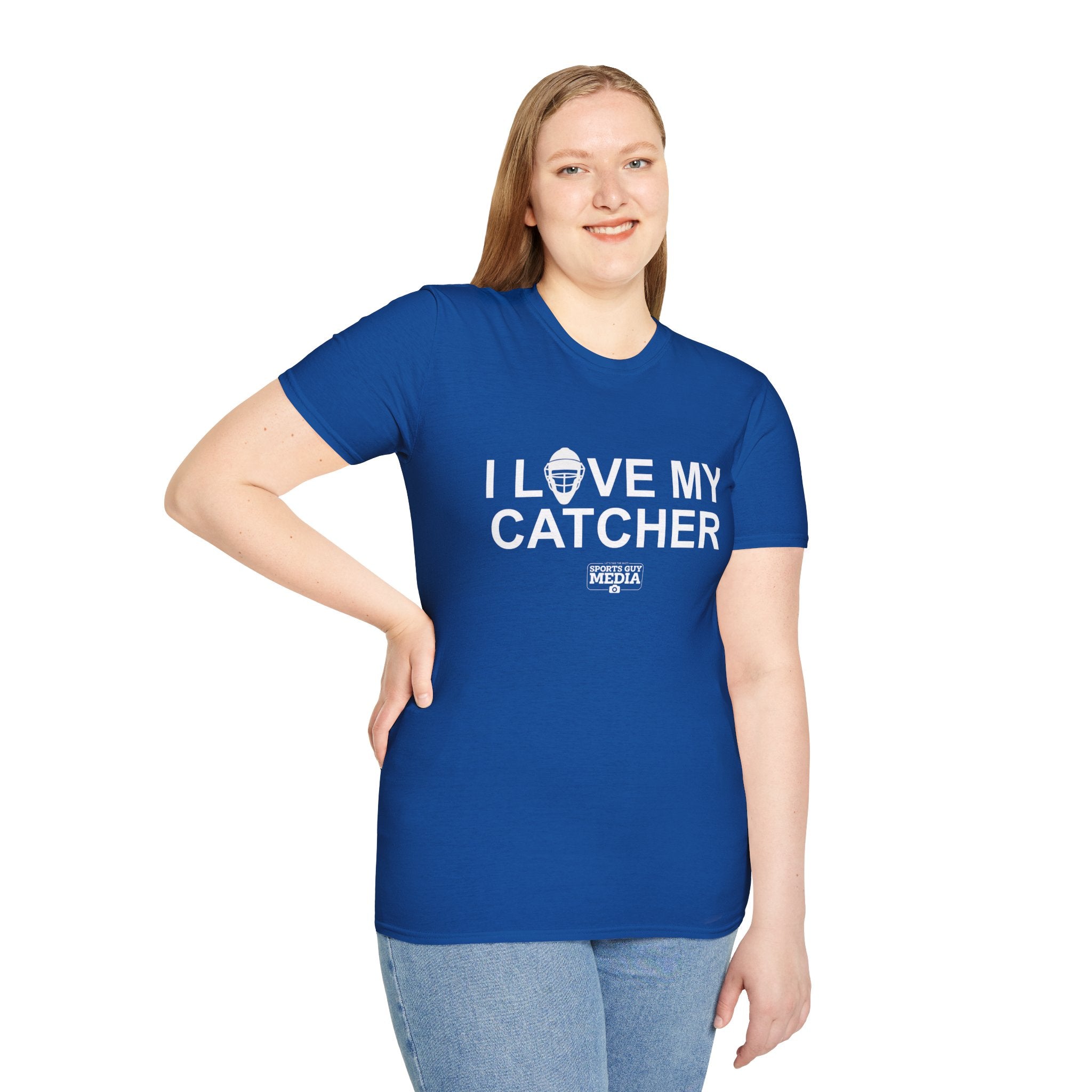 I LOVE MY CATCHER T-Shirt