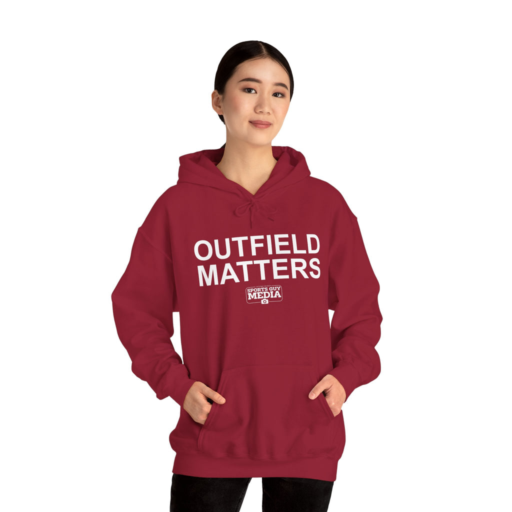 Outfield Matters Hoodie