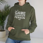 GAME CHANGER PERSON Hoodie