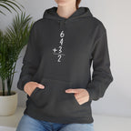 6+4+3=2 Double Play Hoodie