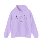 Hey Batter Batter Baseball Hoodie