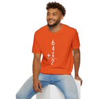 6+4+3=2 Double Play T-Shirt