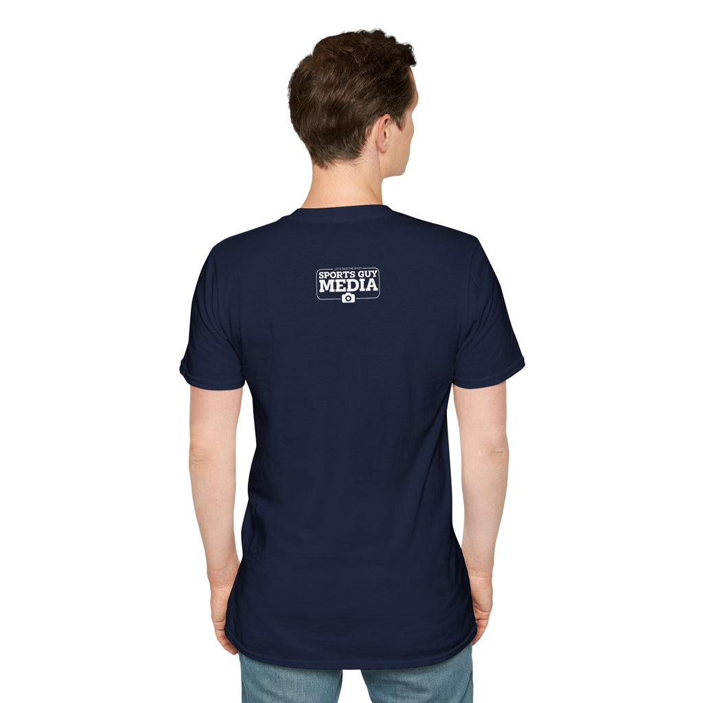 Sports Guy Media T-Shirt