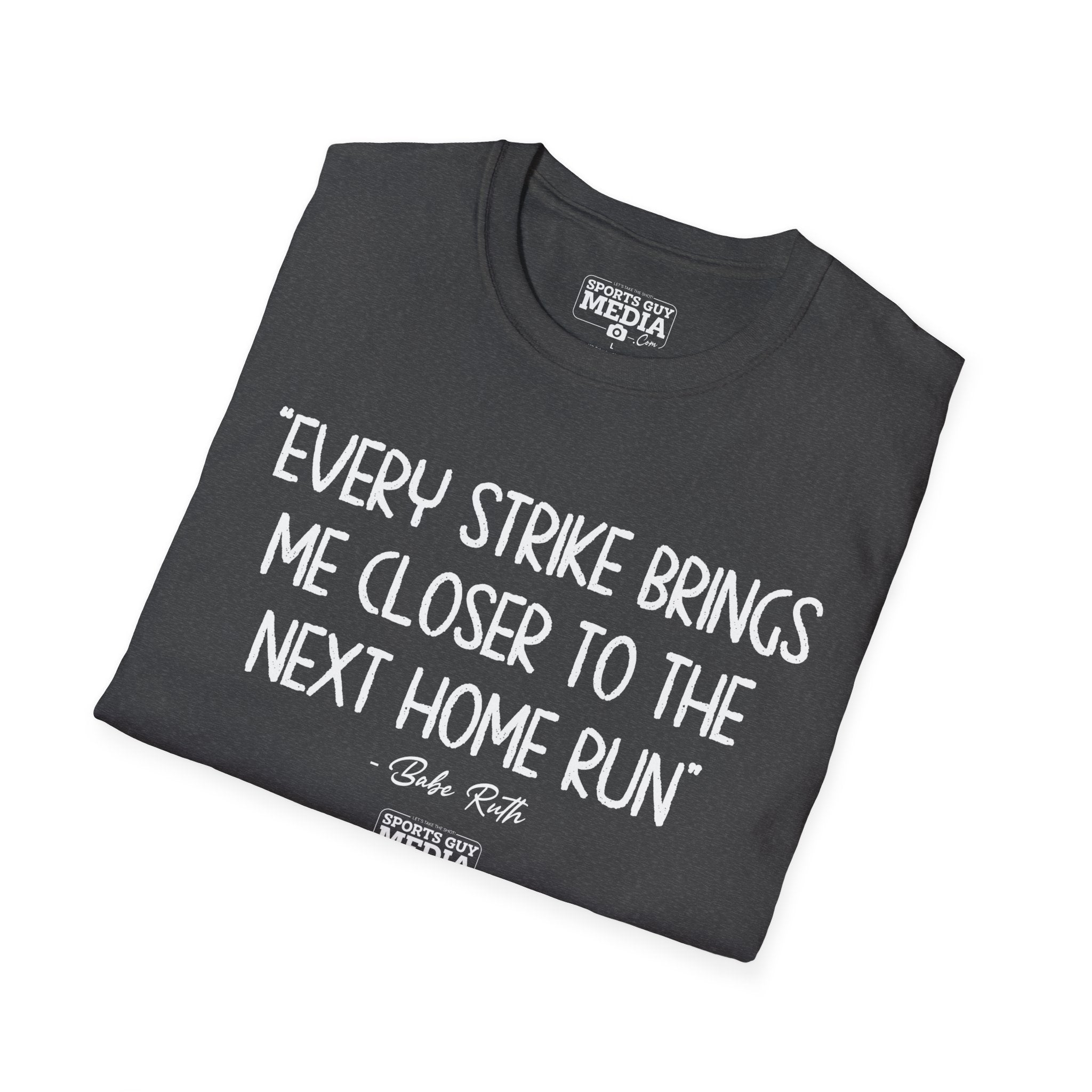 Babe Ruth NEXT HOME RUN T-Shirt