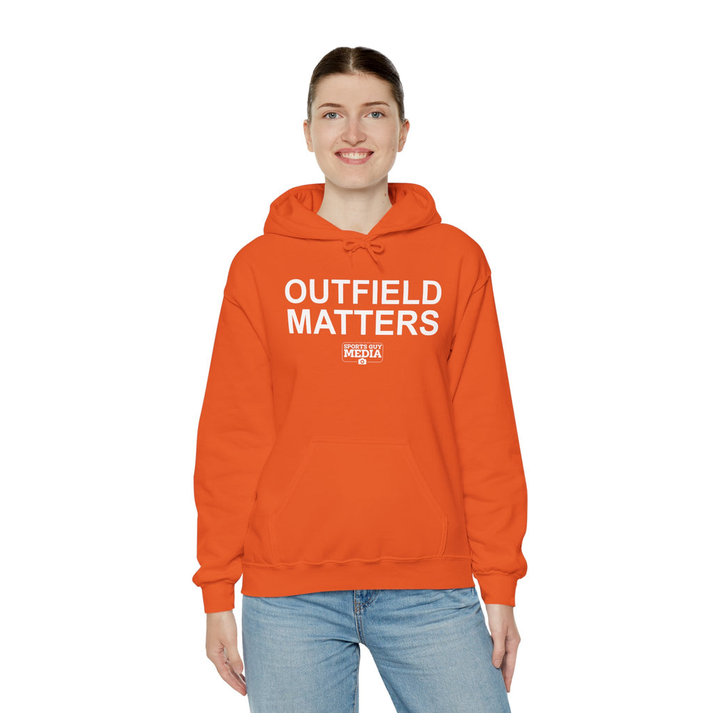 Outfield Matters Hoodie