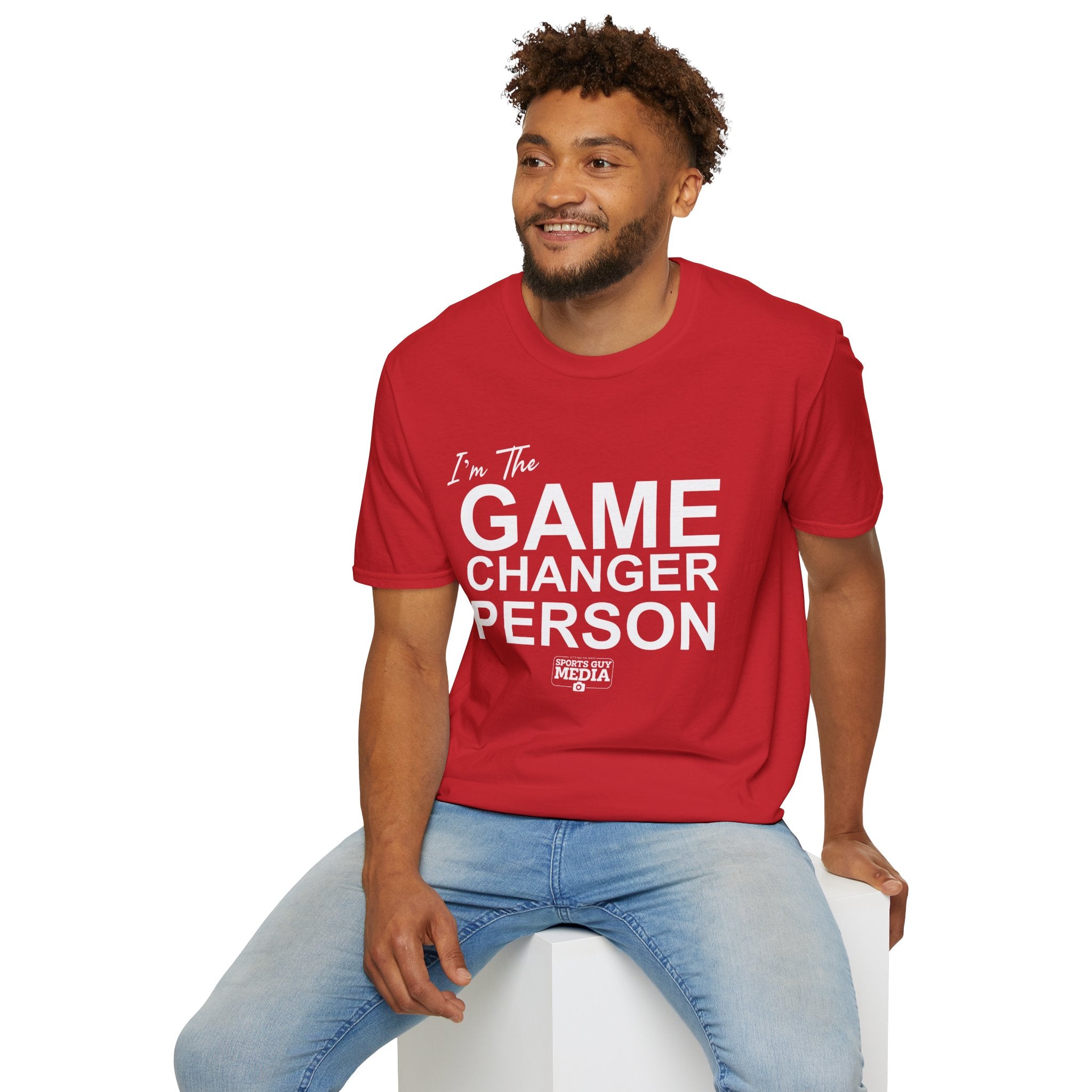 GAME CHANGER PERSON T-Shirt