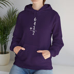 6+4+3=2 Double Play Hoodie