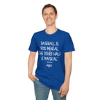 Yogi Berra NINETY PERCENT MENTAL T-Shirt