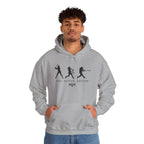 Hey Batter Batter Softball Hoodie