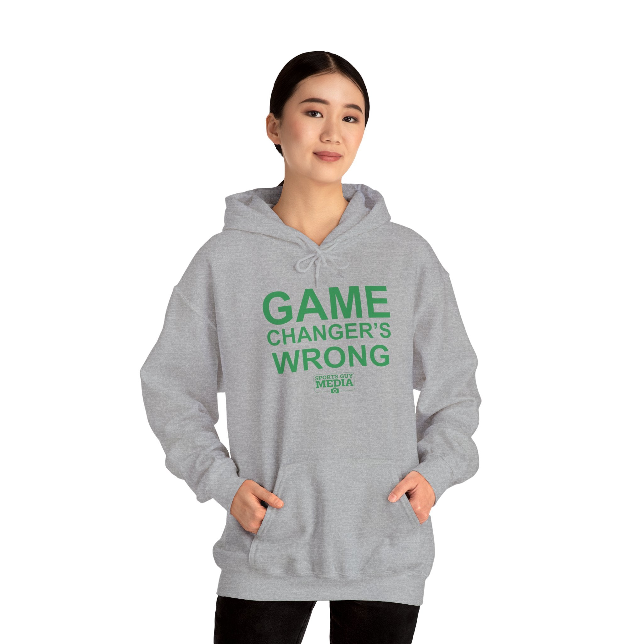 GAME CHANGER'S WRONG! Hoodie