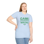 Game Changer's Wrong T-Shirt