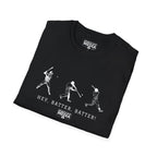 Hey Batter Batter Baseball T-Shirt