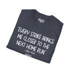 Babe Ruth NEXT HOME RUN T-Shirt