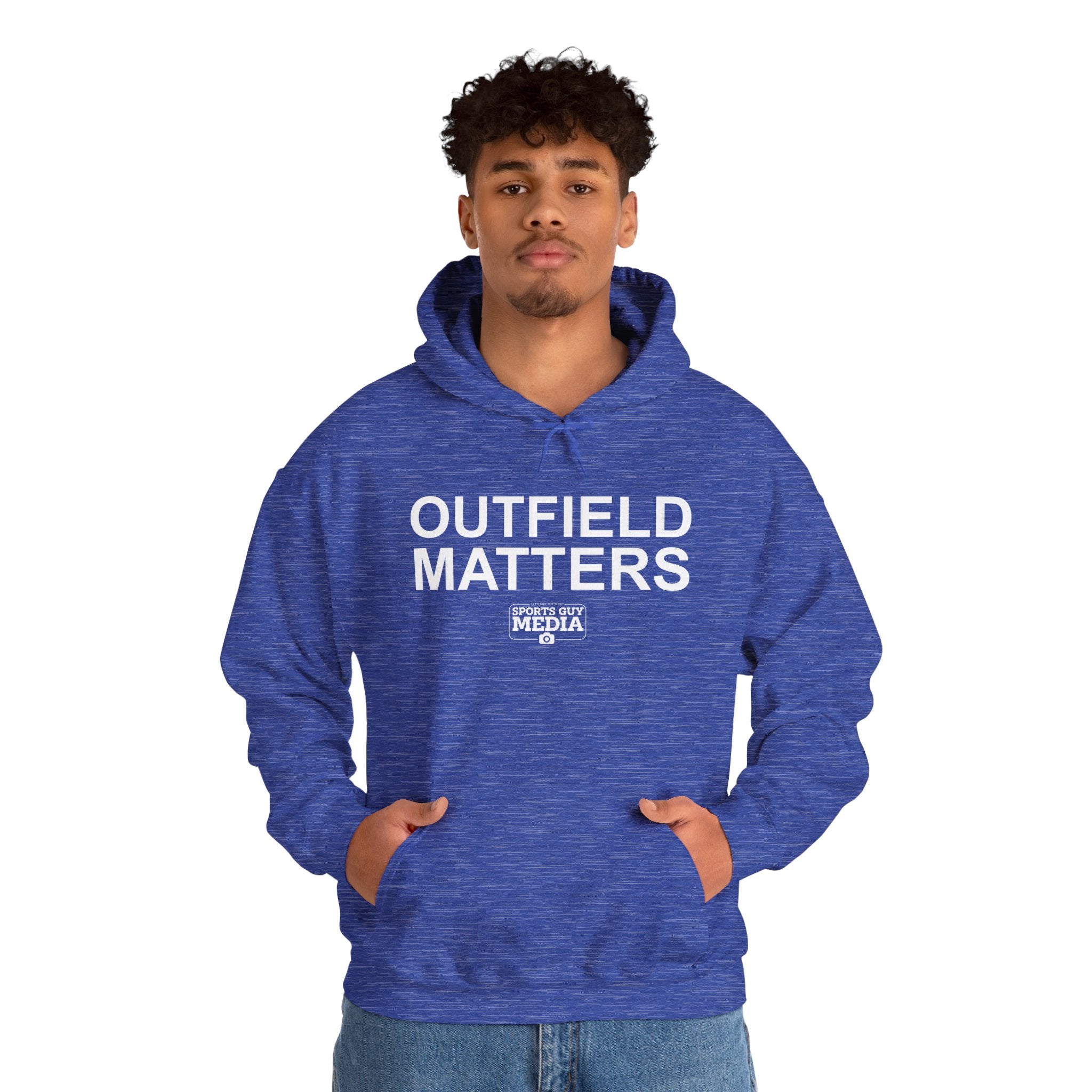 Outfield Matters Hoodie