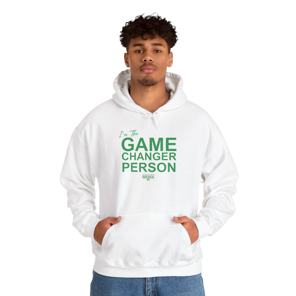 GAME CHANGER PERSON Hoodie