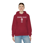 Exodus 20:15 Hoodie