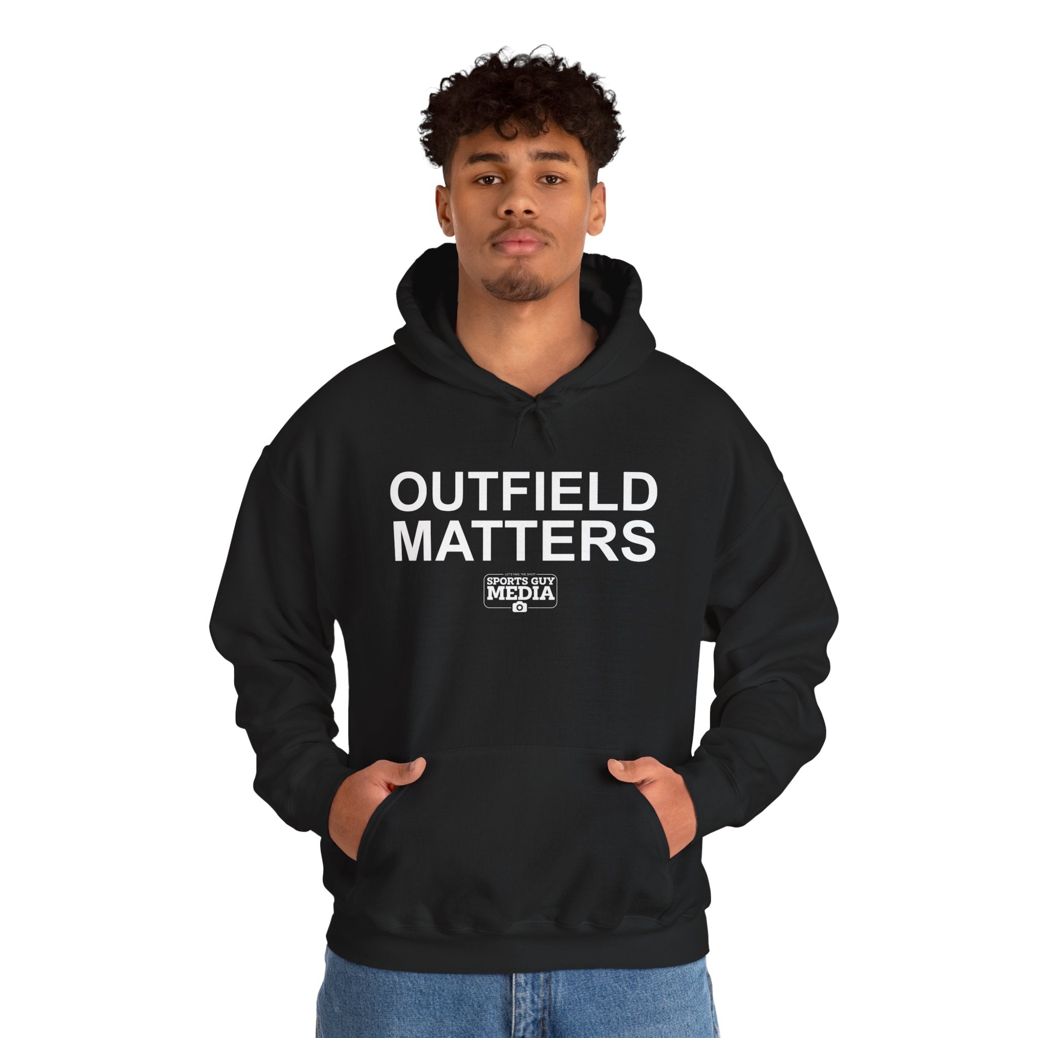 Outfield Matters Hoodie