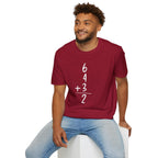 6+4+3=2 Double Play T-Shirt