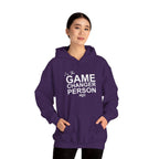GAME CHANGER PERSON Hoodie