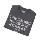 Babe Ruth NEXT HOME RUN T-Shirt