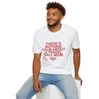 There's Nothing Calm About a Travel Ball Mom T-Shirt