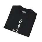 6+4+3=2 Double Play T-Shirt