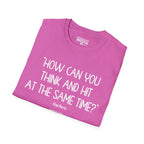 Yogi Berra THINK AND HIT T-Shirt