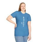 6+4+3=2 Double Play T-Shirt