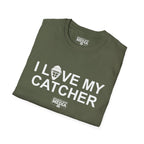 I LOVE MY CATCHER T-Shirt