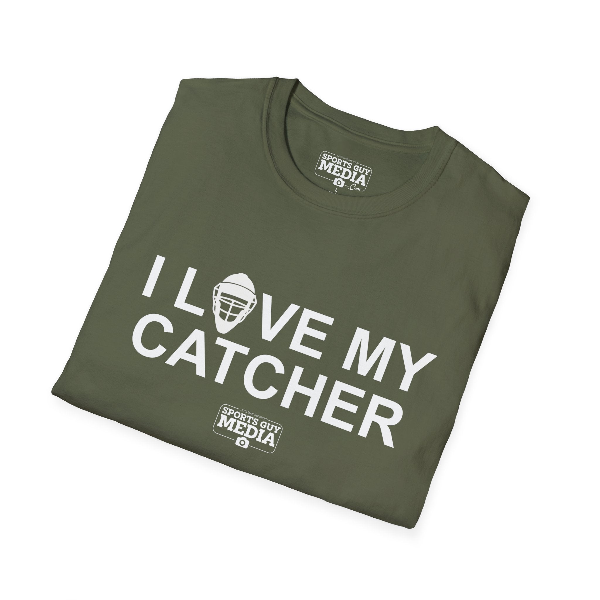 I LOVE MY CATCHER T-Shirt