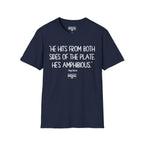 Yogi Berra HE'S AMPHIBIOUS T-Shirt